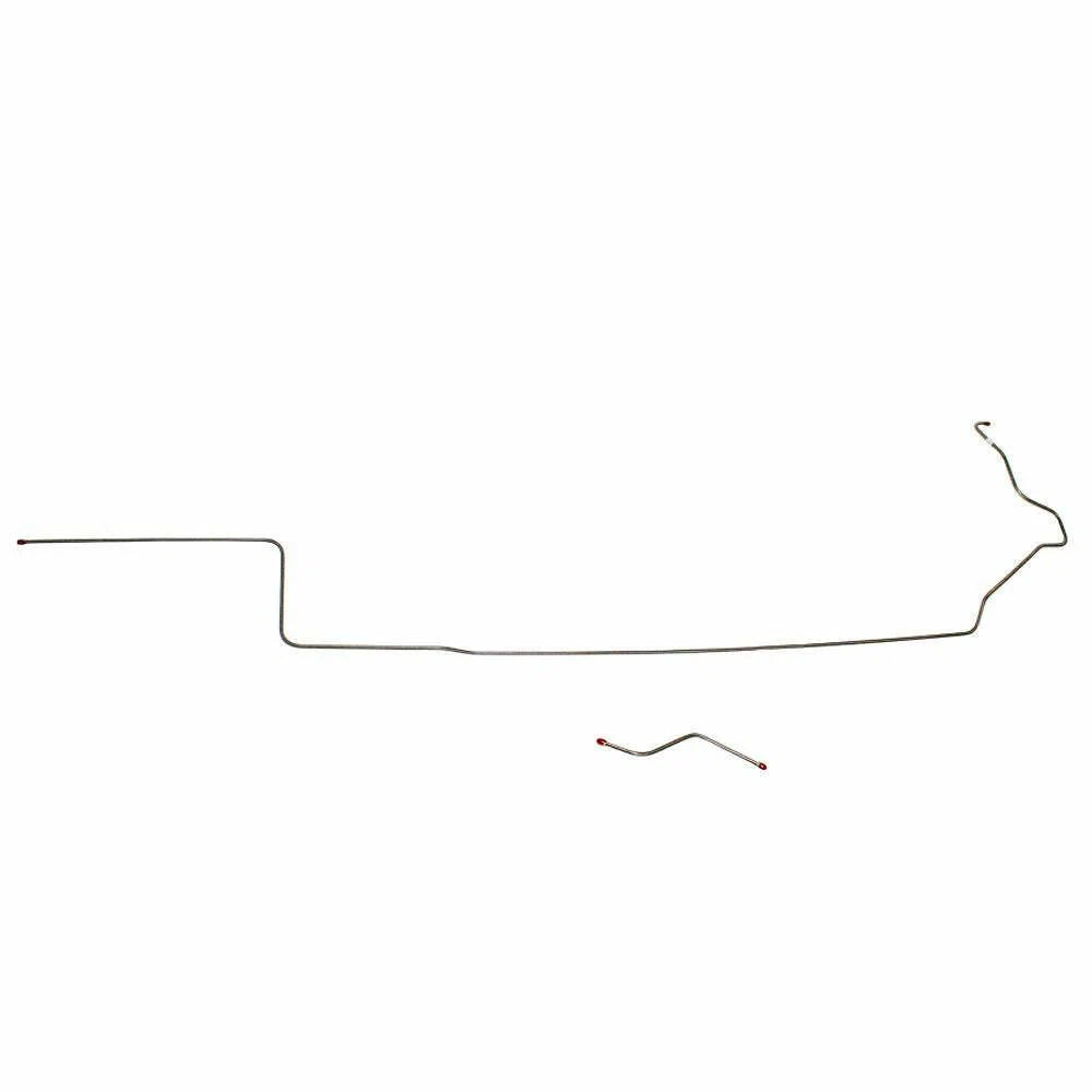 Complete Brake Line & Hose Kit For 69-70 Dodge Charger Mopar B-Body - BLH104SS
